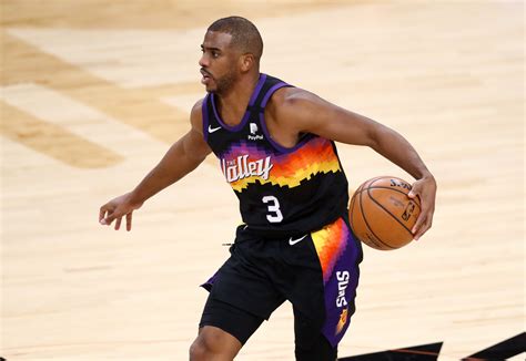 how long will chris paul be out